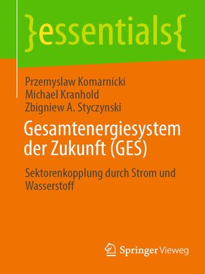 cover image of Gesamtenergiesystem der Zukunft (GES)